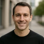 Portrait of Diego Flores, satisfied customer of ROBZ Solutions